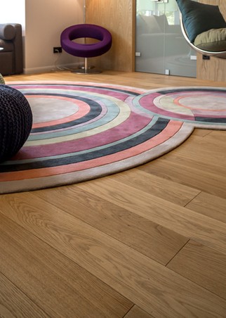 Engineered floor board, PRIME 16/4