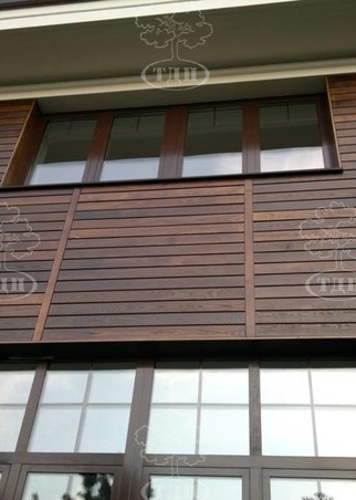 Planks, THERMOASH