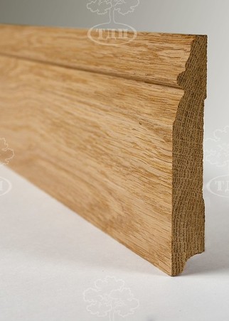 Skirting № 11, dimensions 120 x 20