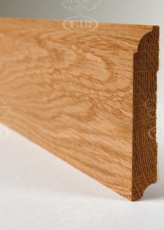 Skirting №12, dimensions 120 x 20
