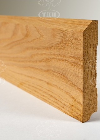 Skirting№ 13, dimensions 120 x 20