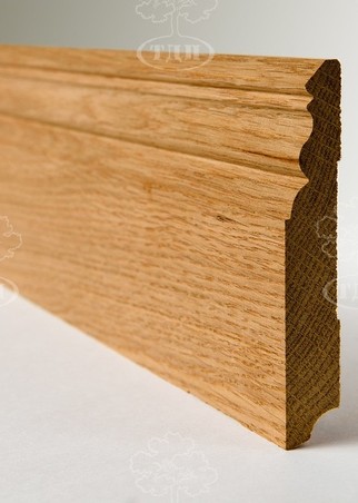 Skirting №15, dimensions 120 x 20