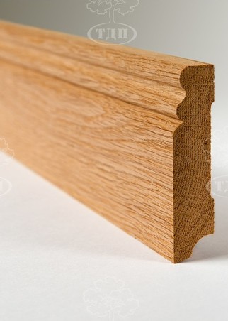 Skirting №10, dimensions 85 x 20