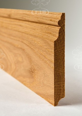 Skirting № 2, dimensions 120 x 16