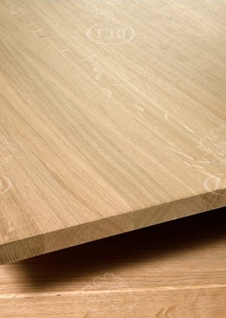 Solid lamella furniture board, ВВ - 20х40 mm